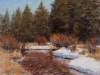 Glacier Creek Winter