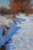 Winter Abstract