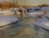 Winter Sundown